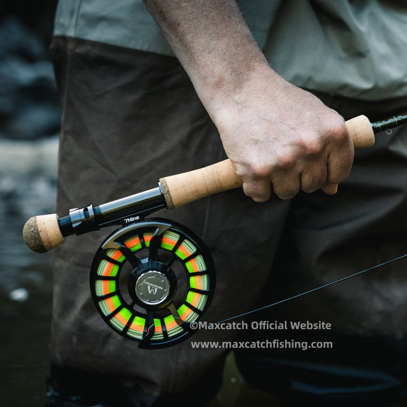 Avid Ultra Fly Reel