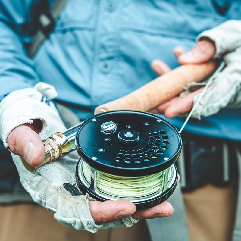 Outbound Saltwater Fly Line