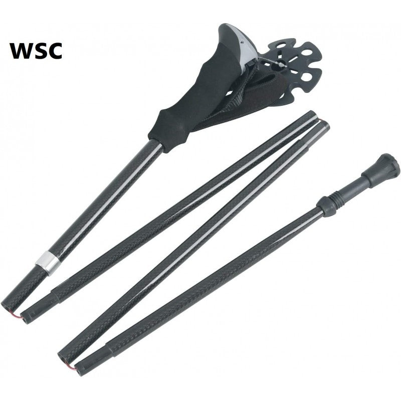 Aluminum Wading Staff