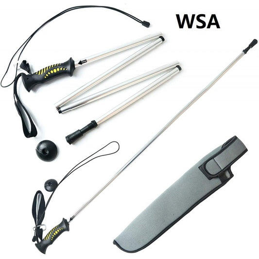 Aluminum Wading Staff