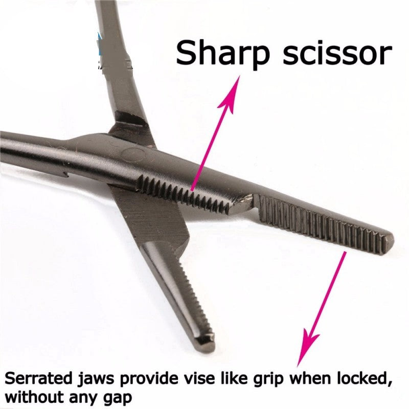 DE-056 Stainless Steel Forcep
