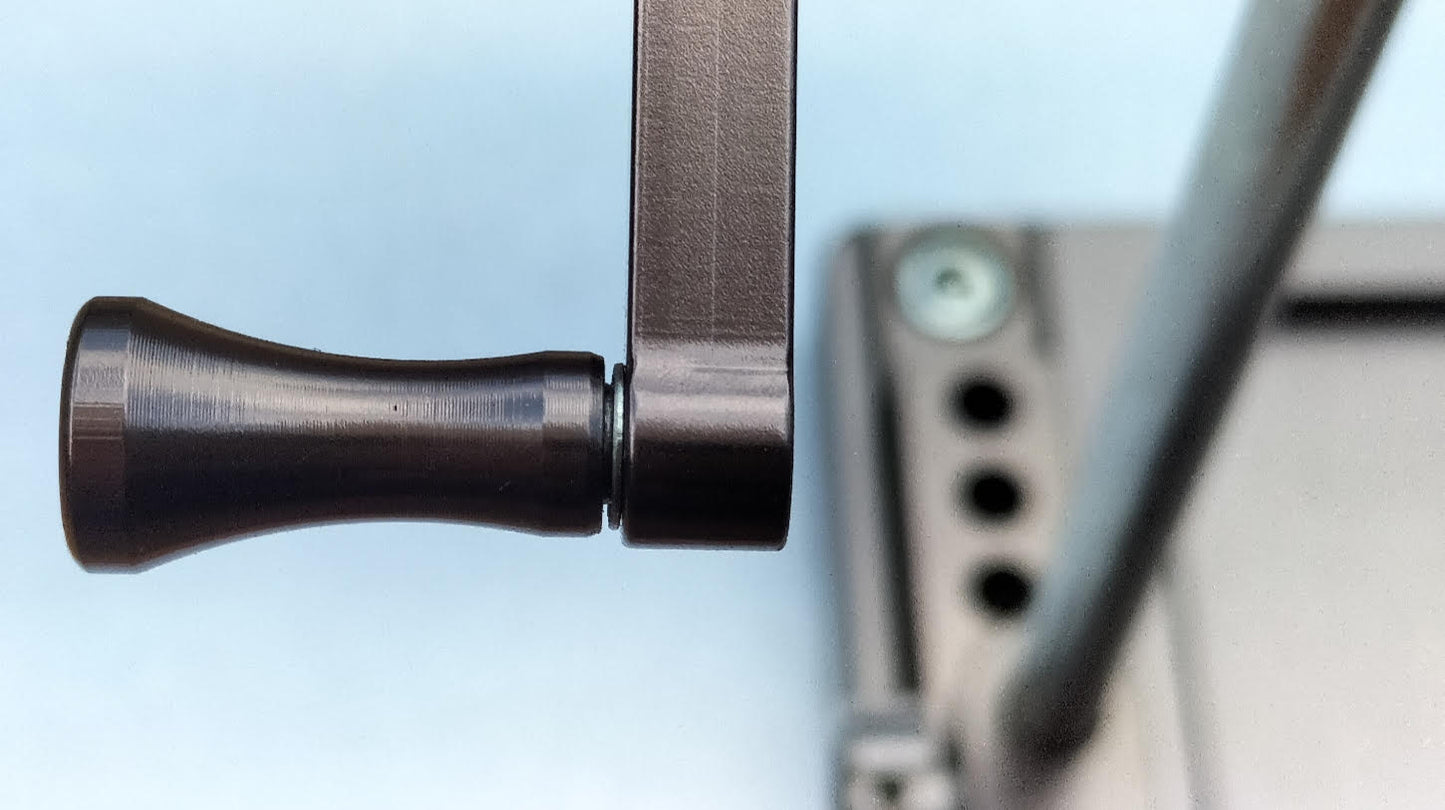 Rotating Fly Tying Vise – 360° Rotary with Adjustable Tension