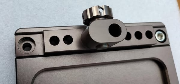 Rotating Fly Tying Vise – 360° Rotary with Adjustable Tension