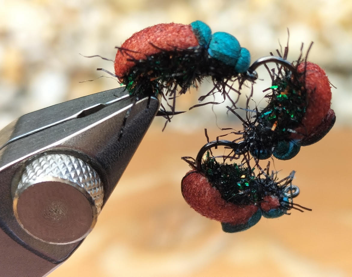 Rotating Fly Tying Vise – 360° Rotary with Adjustable Tension