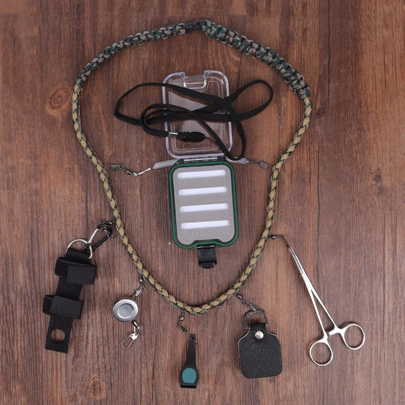 Lanyard Necklace Combo