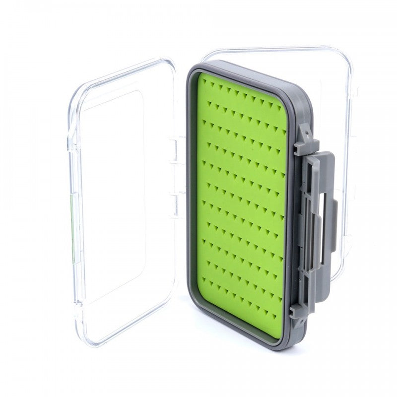 Silicone Easy-grip Tackle Box HB18S