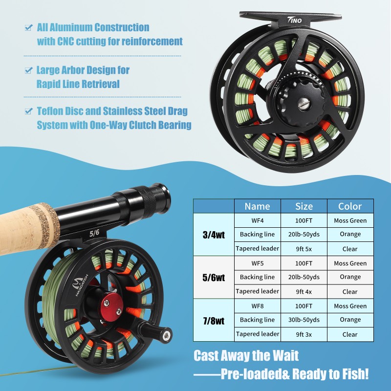 Extreme X Double Tip Tino Combo