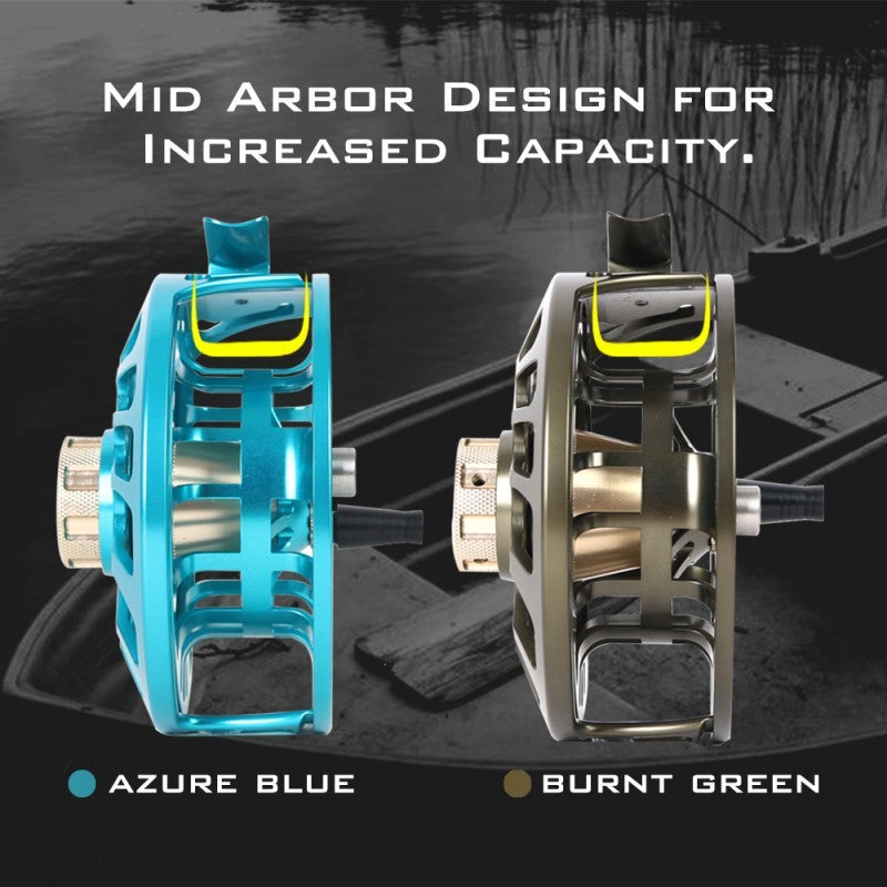 SL Saltwater Fly Reel