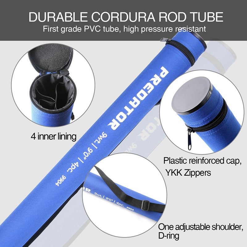 Predator Fly Fishing Rod