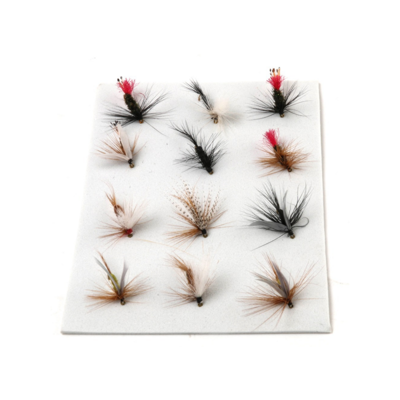 Dry Flies (12pcs)