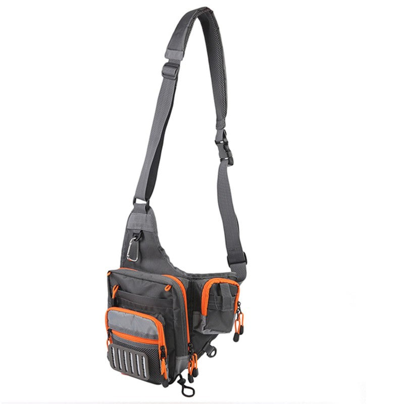 V-Cross Sling Pack