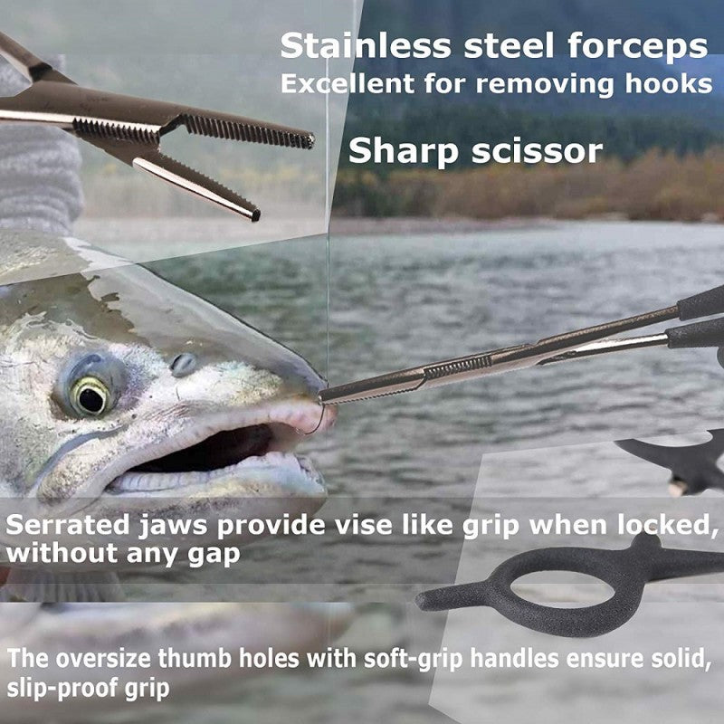 Fishing Tool Combo