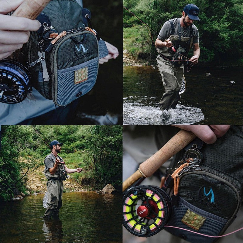 V-Comp Chest Pack