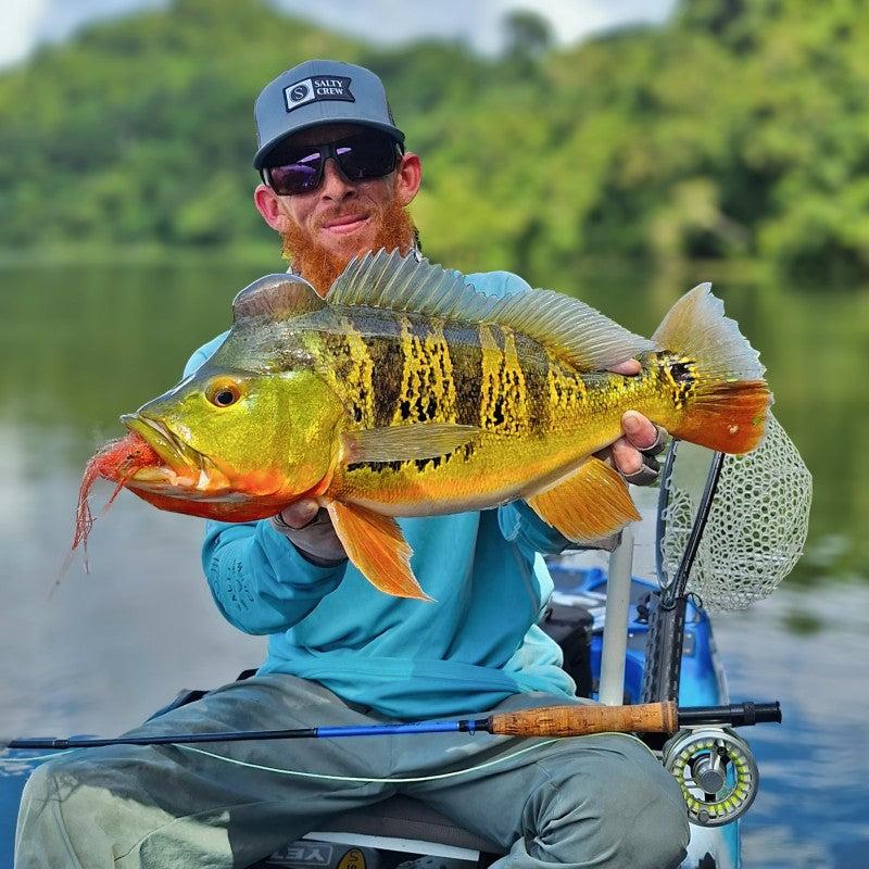 Extreme X Double Tip Fly Rod