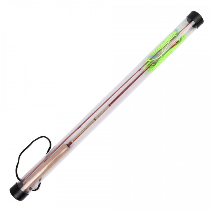 Practice Rod with Fly Line for New Starter