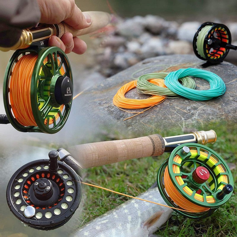 Economic Fly Line