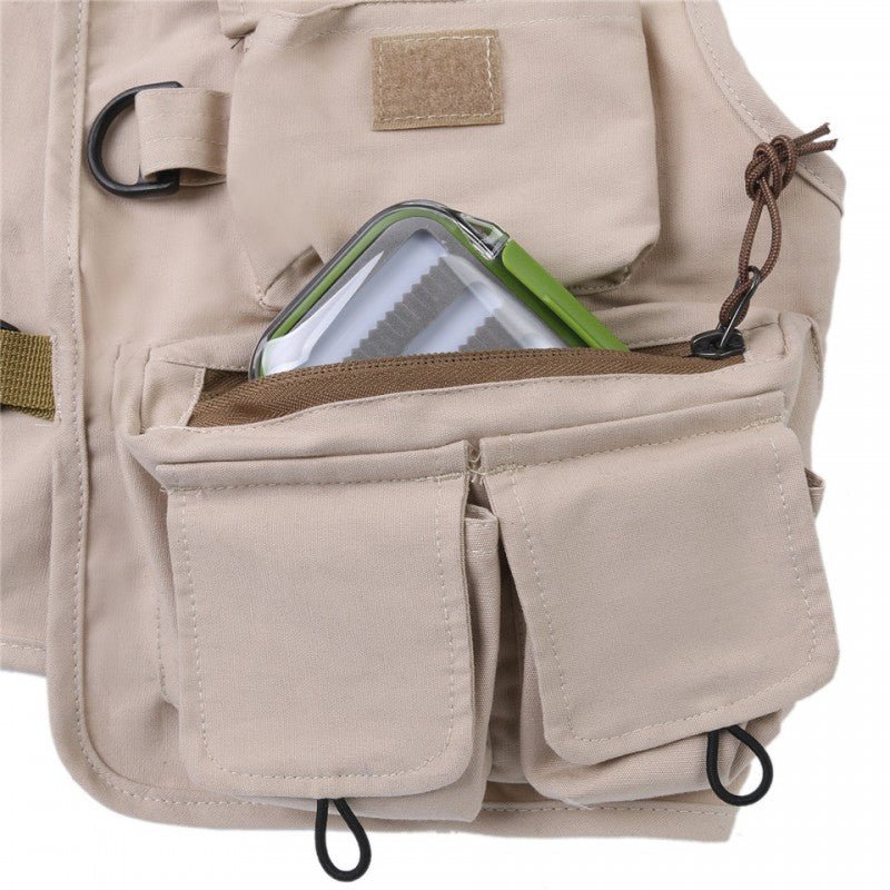 Kids Fly Fishing Vest Hykids Youth Vest