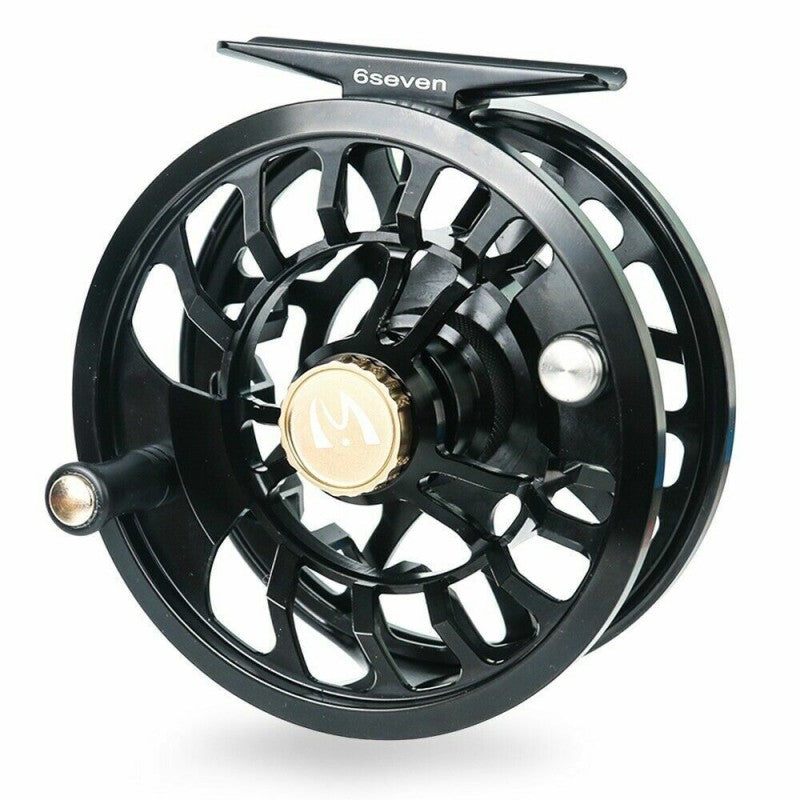 Dunn Ultralite MAXSDS Fly Reel / Fully Sealed Waterproof Fly Reel Dunn