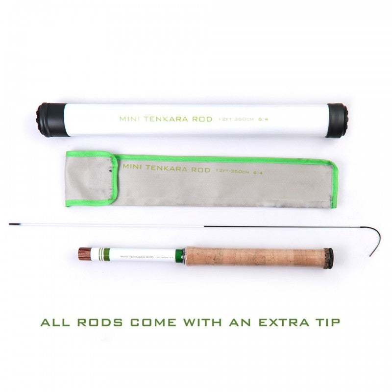 Mini Tenkara Fly Rod