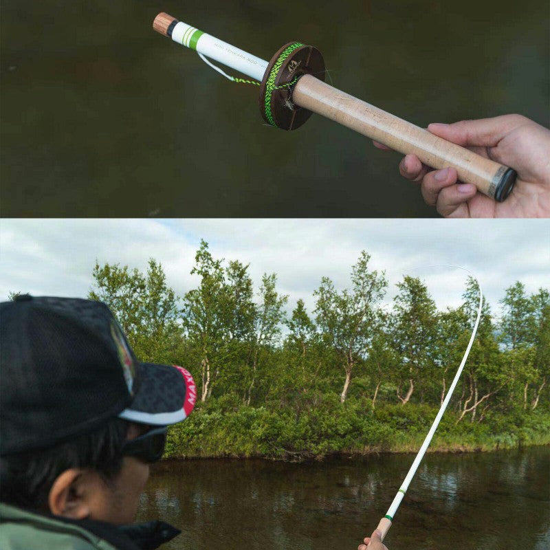 Mini Tenkara Fly Rod