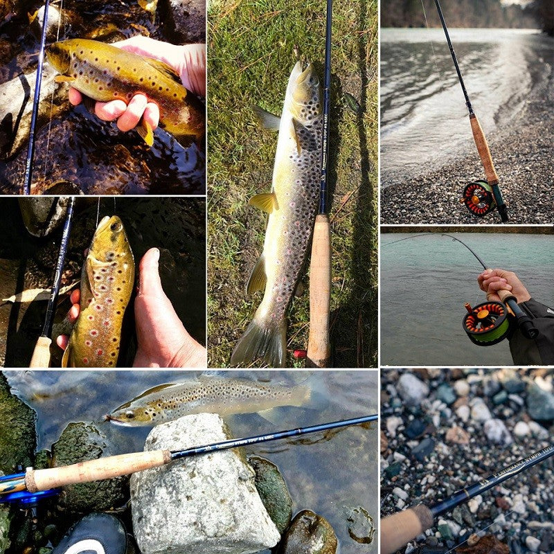 Performance Nymph Fly Rod
