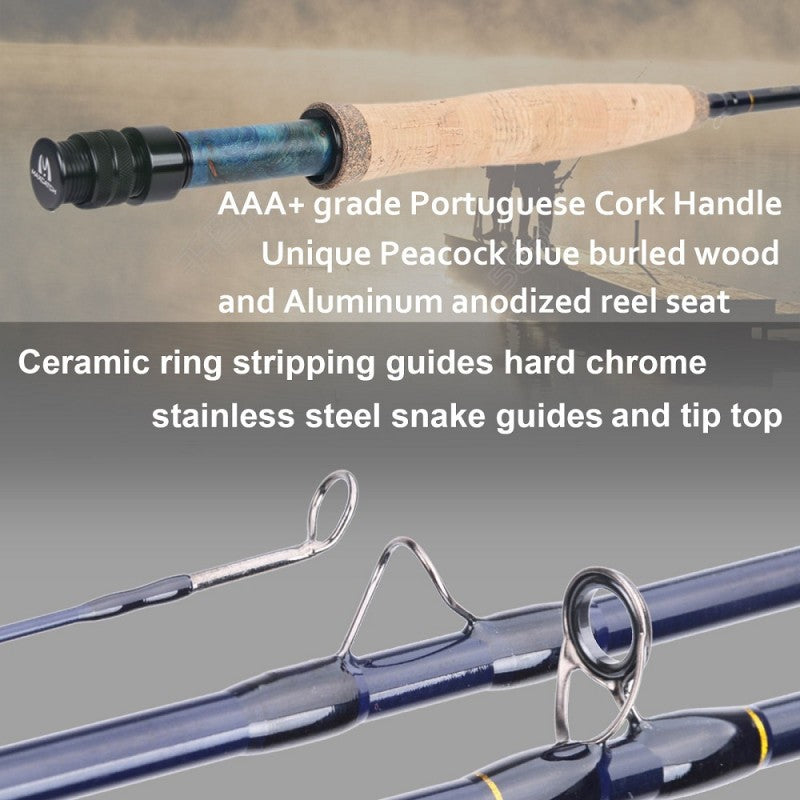Performance Nymph Fly Rod