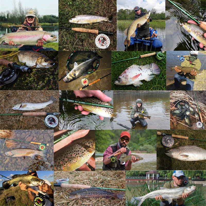 Premier Fly Rod