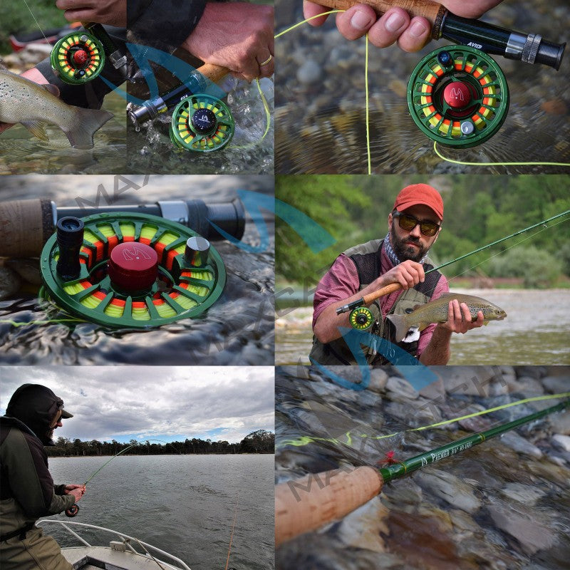 Premier Fly Rod