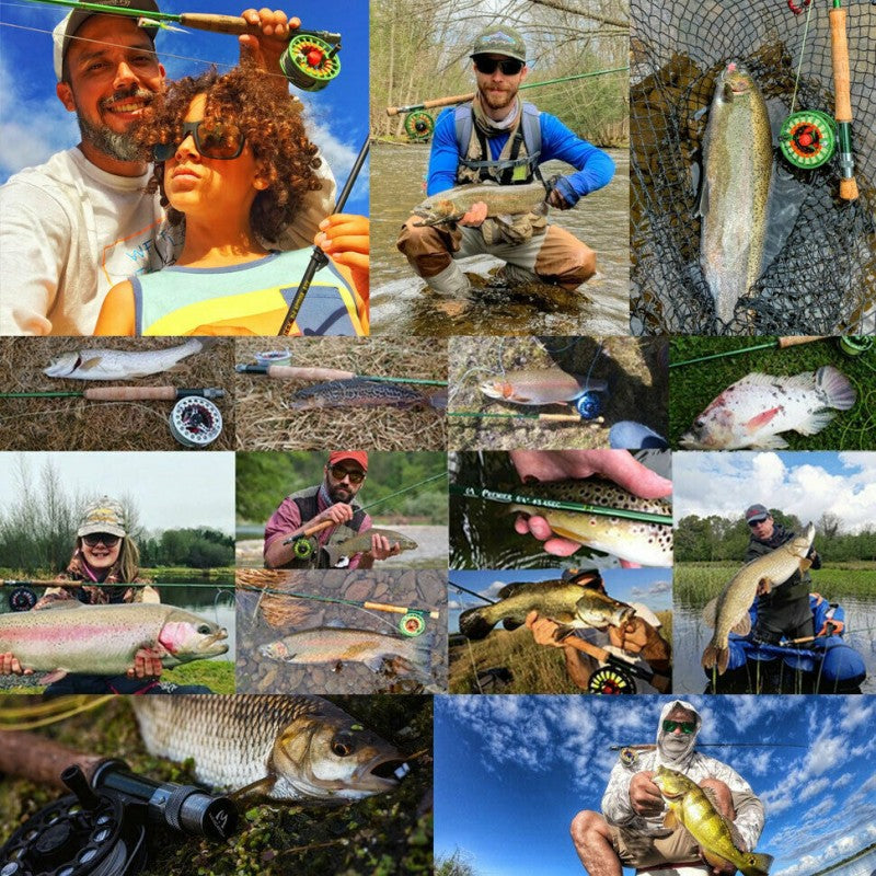 Premier Fly Rod