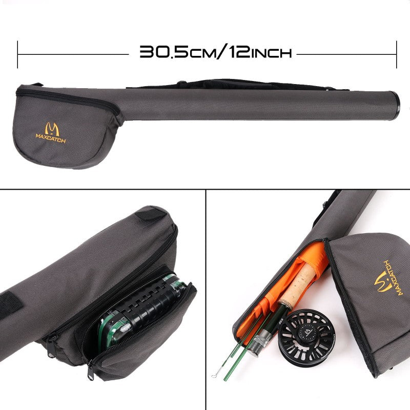 Premier Whole Combo Fly Fishing Outfit + Premium Fly Rod + ECO Fly