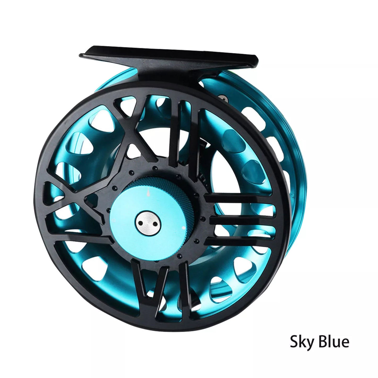 【送料無料】Maxcatch TimeFly 5/6/7/8wt フライフィッシングリール CNCアルミフライリール | 強力で軽量