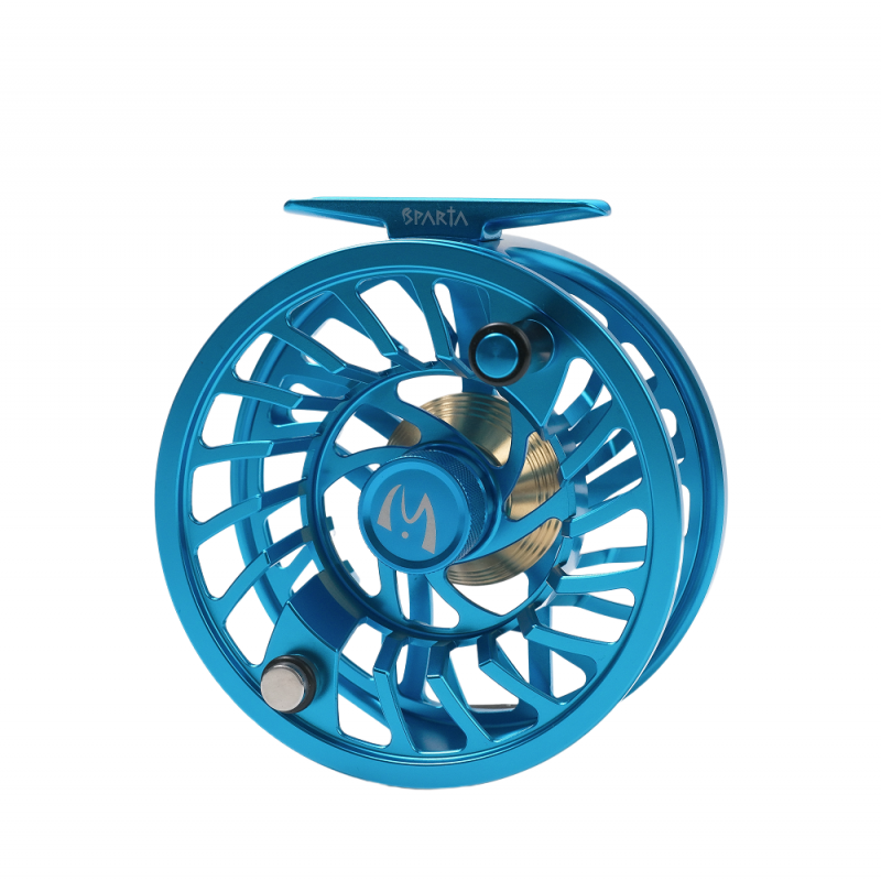 Sparta Sealed Drag Fly Reel / 100% Fully Waterproof Fly Reel SPARTA