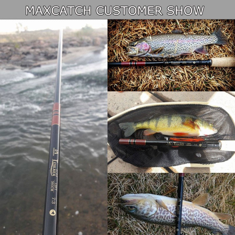 New-Tenkara Fly Rod