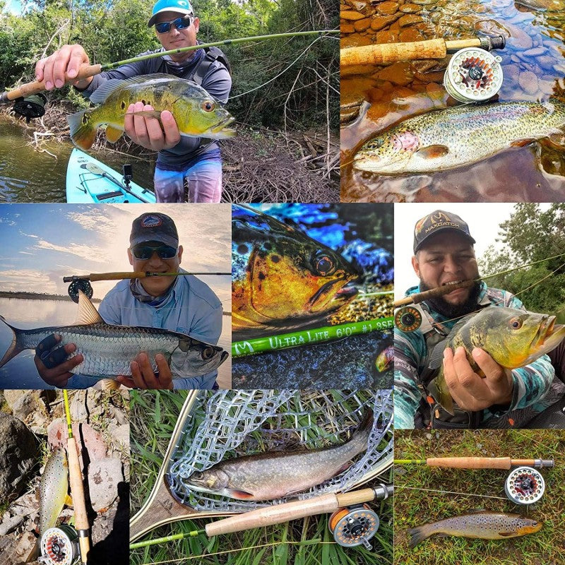 Ultralite Fly Rod