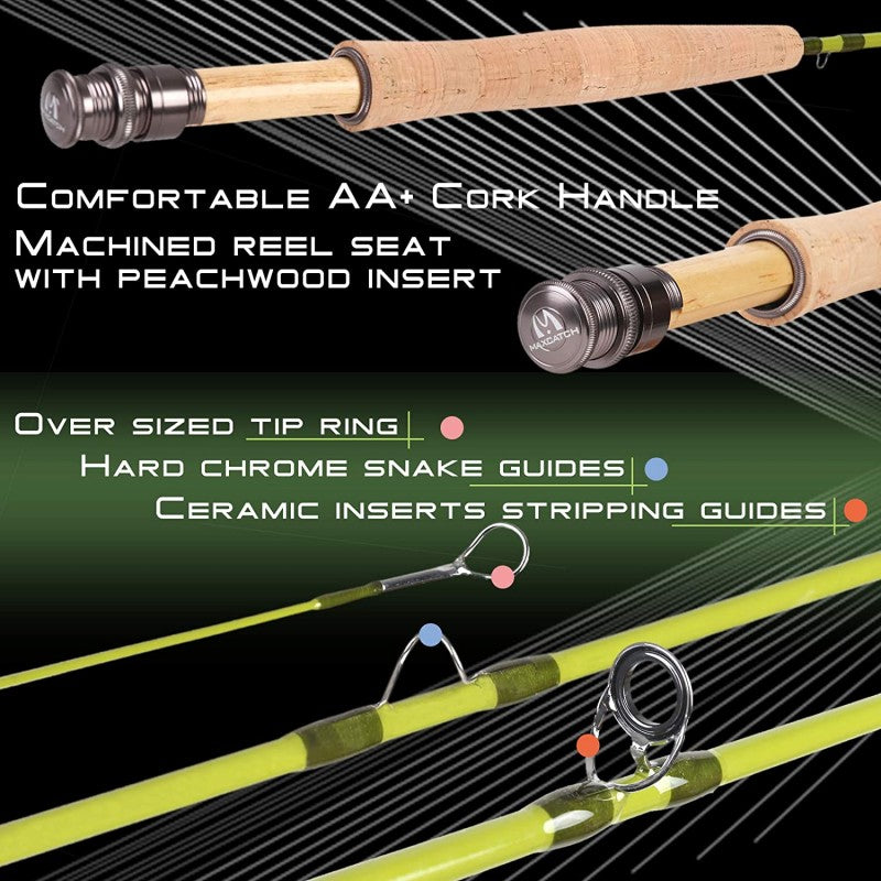 Ultralite Fly Rod