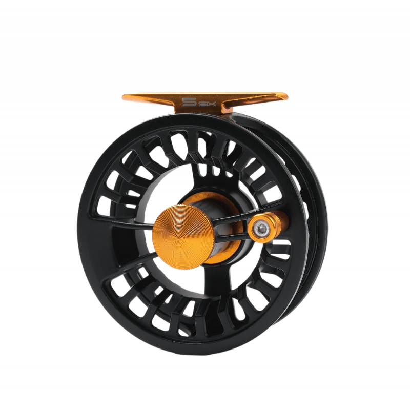 Tail Light Weight Fly Reel