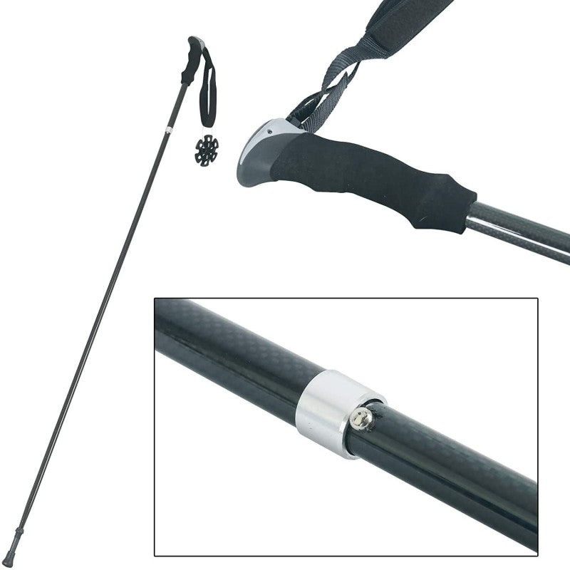 Aluminum Wading Staff