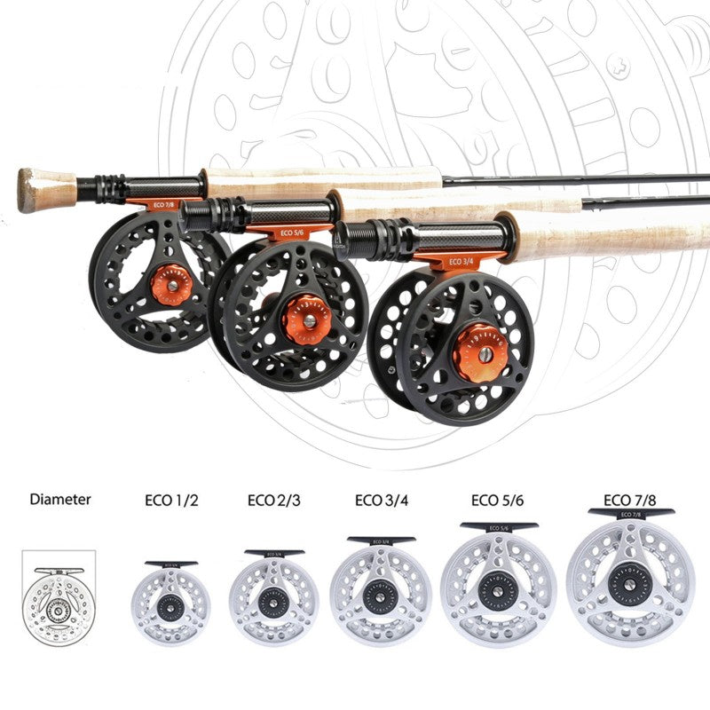 ECO New Starter Fly Reel