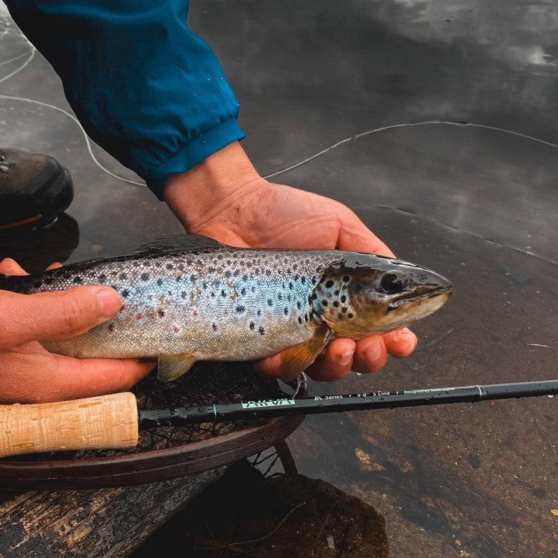 AKKVA Fly Rod