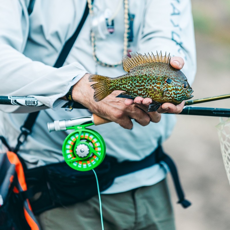 Tino Die-Casting Fly Reel