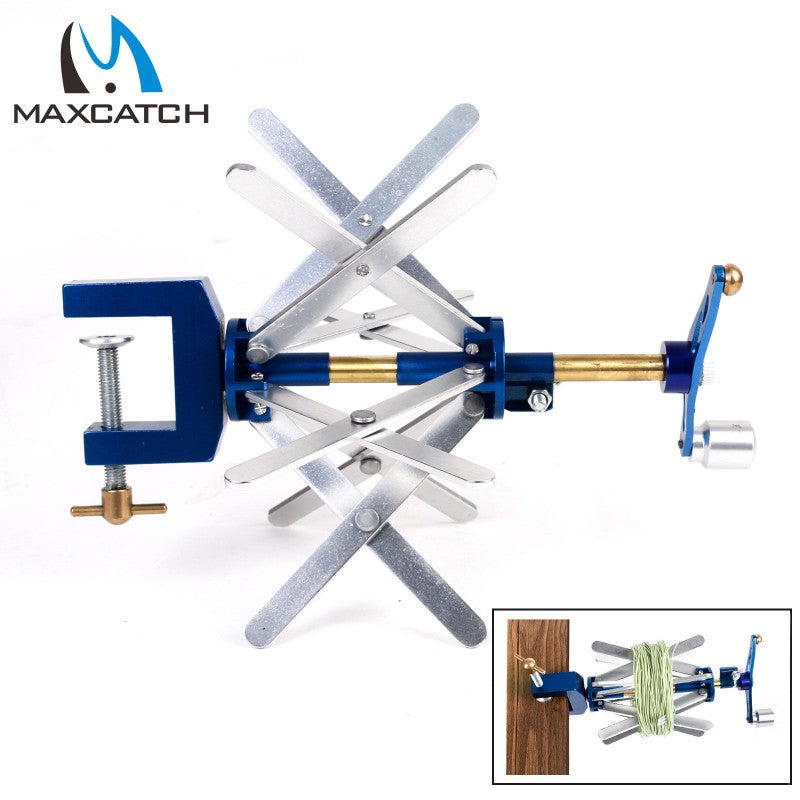 Stainless Steel Adjustable Line Winder