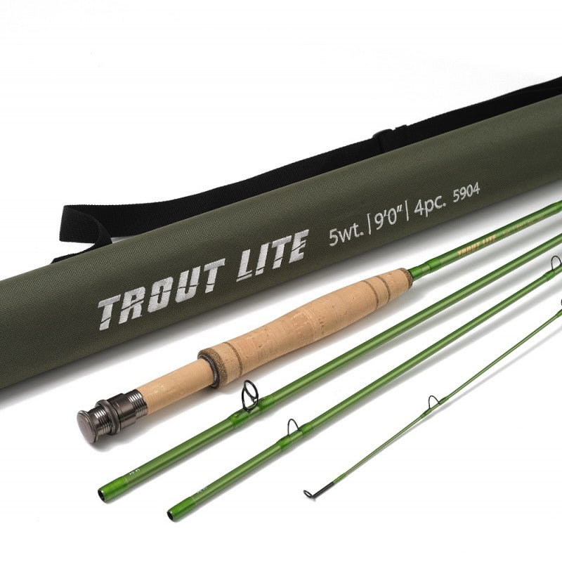 TroutLite Fly Rod
