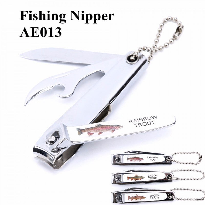 AE013 Rainbow Trout Nipper (3pcs)