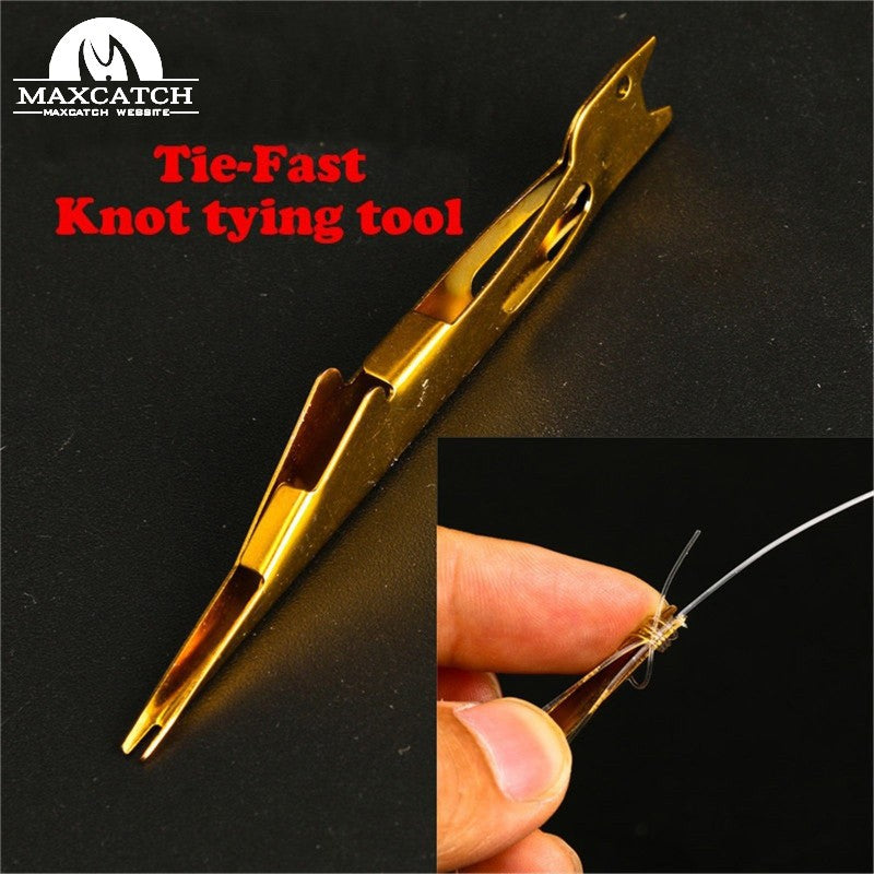 Tie Fast Knot Tying Tool (2pcs)