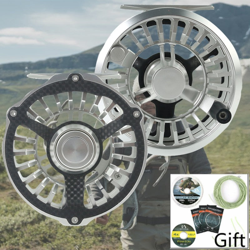 CM Carbon Fly Reel
