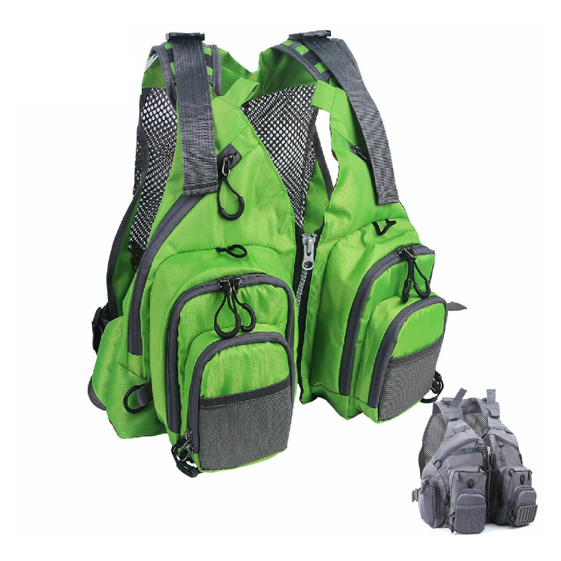 G-Mesh Fly Fishing Outdoor Vest