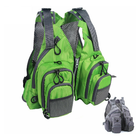 G-Mesh Fly Fishing Outdoor Vest