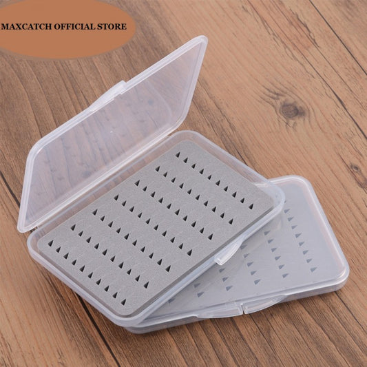 WX Grip Foam Fly Box (2pcs)