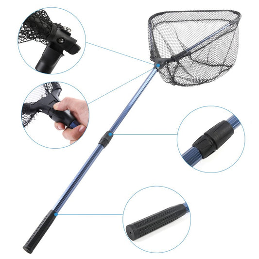 FL31 Telescoping Landing Net