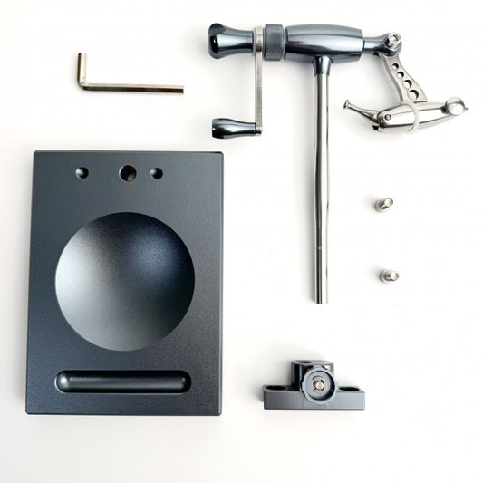 Pre-Sale Blue Chubby Tying Vise